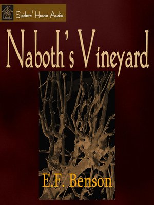 cover image of Naboth's Vineyard